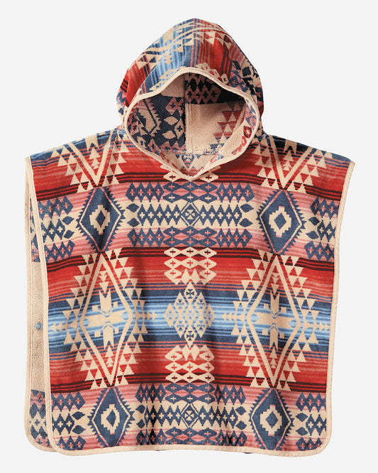 Pendleton Canyonlands Hooded Kids' Towel