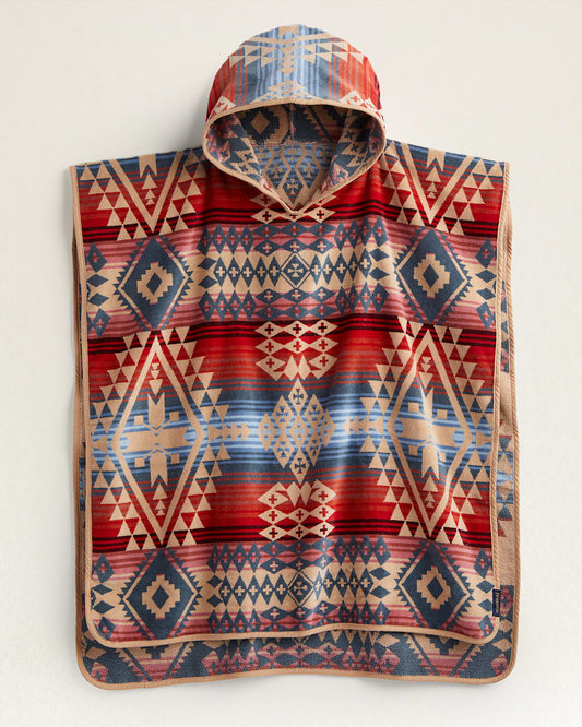 Pendleton Cozy Comfort for Kids: Canyonlands Hooded Towel