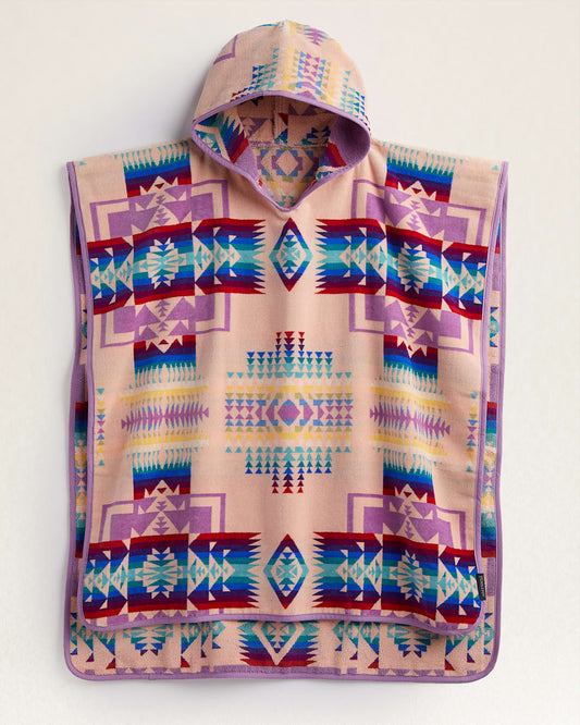 Pendleton Chief Joseph Tween Hooded Towel - Now on sale