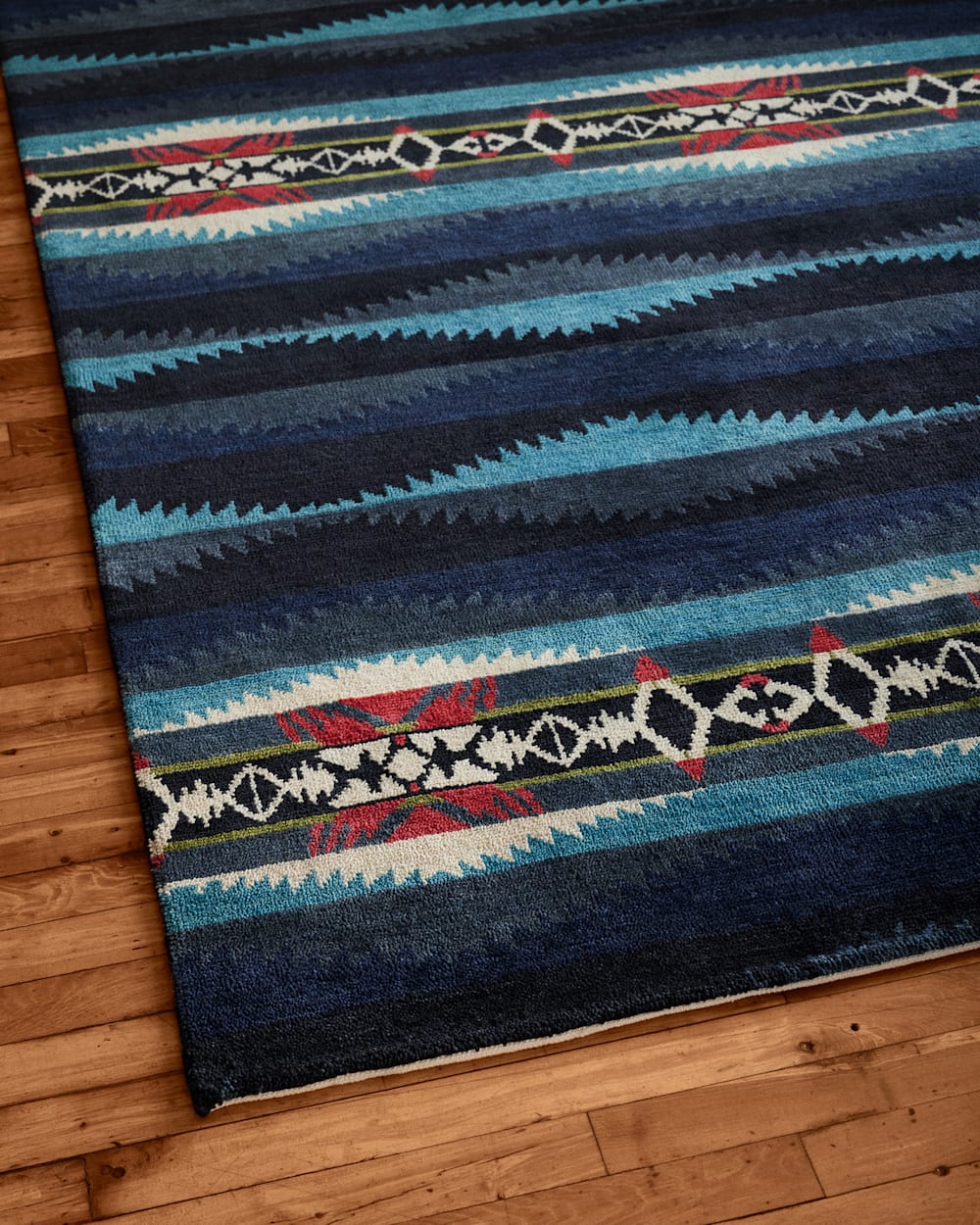 Pendleton Lahaina Rug, 100% Wool