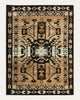 Tan/Black Multi