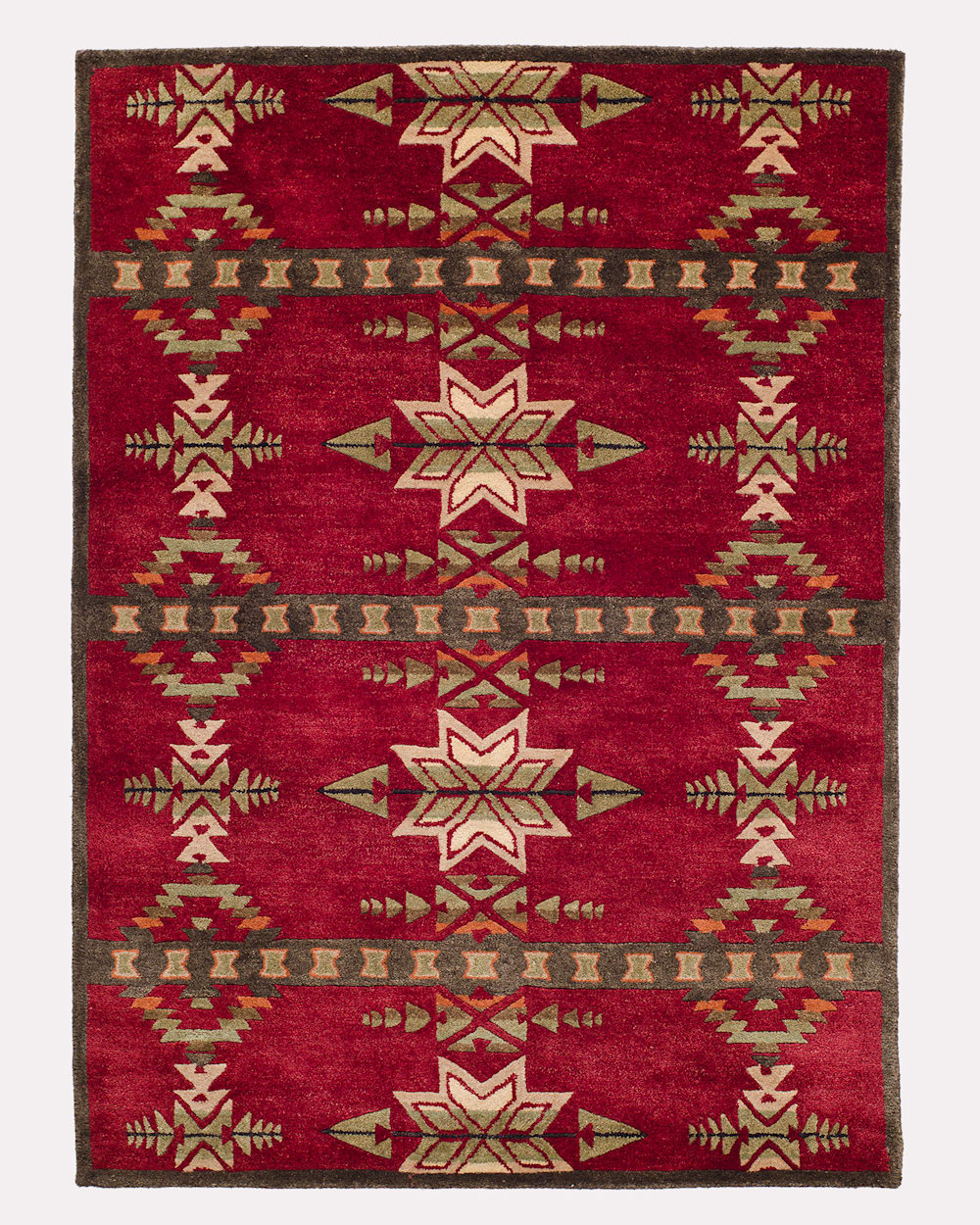 Pendleton Discover Luxurious Handmade Gatekeeper Rug