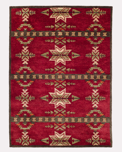 Pendleton Discover Luxurious Handmade Gatekeeper Rug