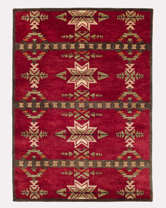 Pendleton Discover Luxurious Handmade Gatekeeper Rug