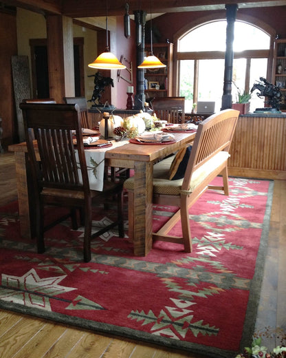 Pendleton Discover Luxurious Handmade Gatekeeper Rug
