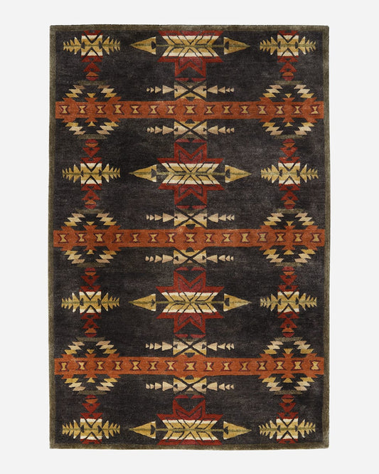 Pendleton Discover Luxurious Handmade Gatekeeper Rug