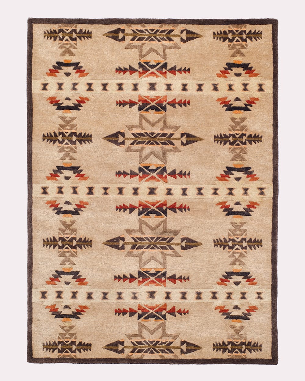Pendleton Discover Luxurious Handmade Gatekeeper Rug