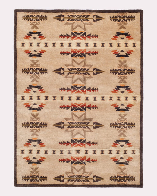 Pendleton Discover Luxurious Handmade Gatekeeper Rug