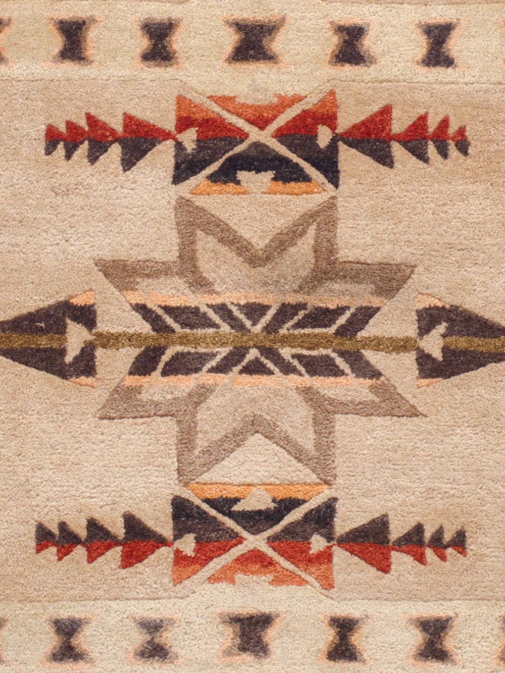 Pendleton Discover Luxurious Handmade Gatekeeper Rug