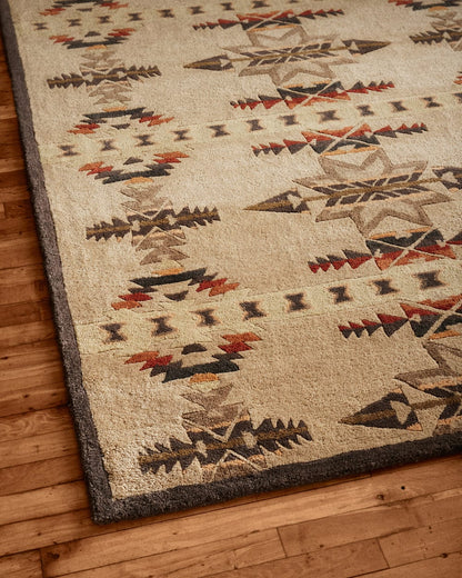 Pendleton Discover Luxurious Handmade Gatekeeper Rug
