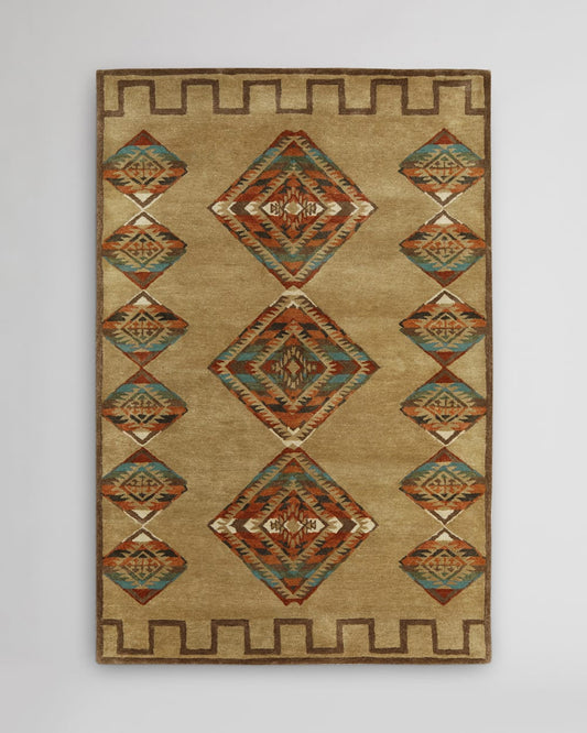Pendleton Desert Diamond Rug