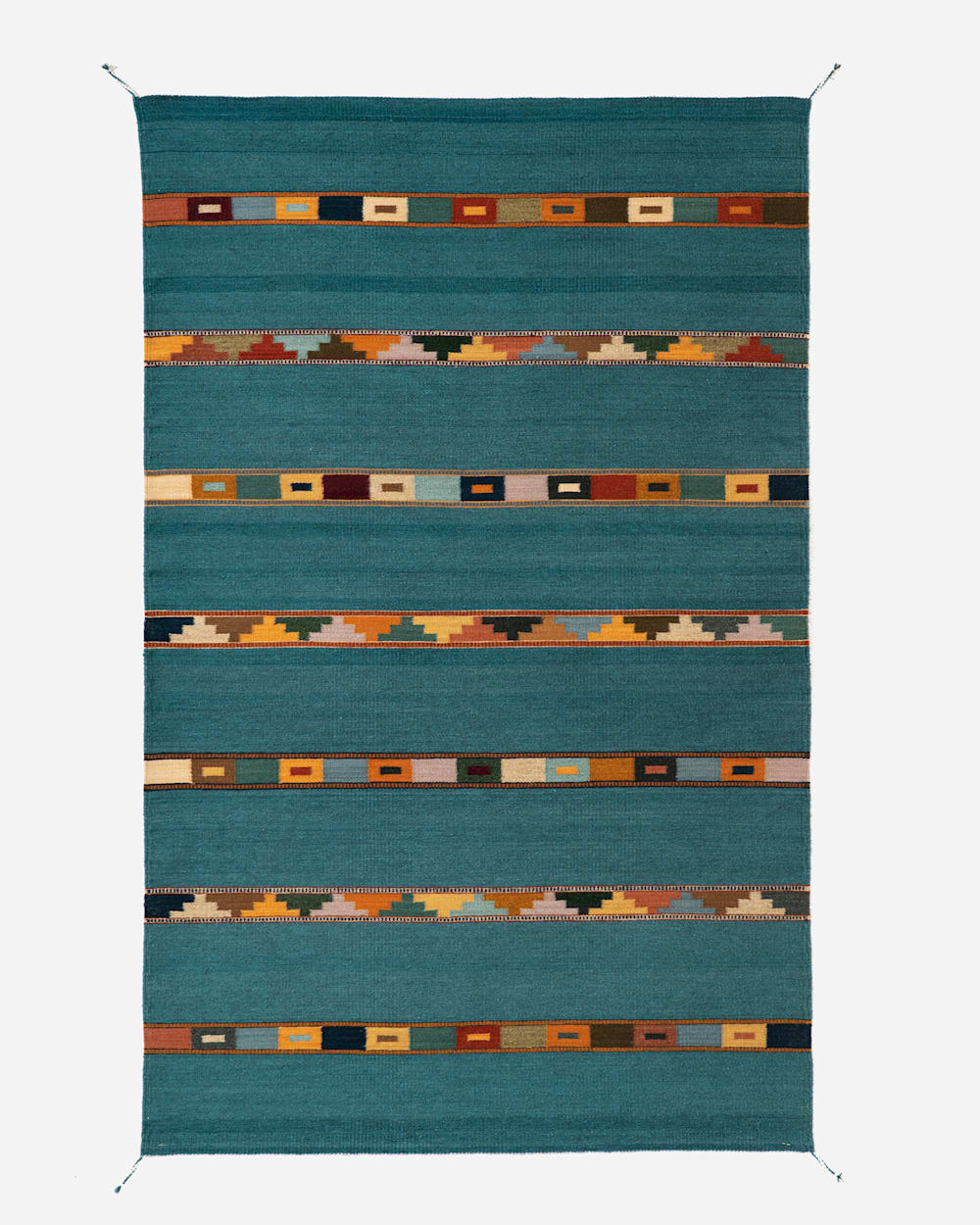 Pendleton Tipo Peru Rug, 100% Wool