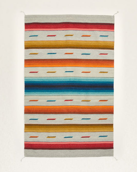 Pendleton Shop Hand-Crafted Arco Iris Rug for Home
