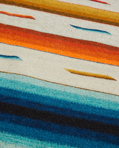 Pendleton Shop Hand-Crafted Arco Iris Rug for Home