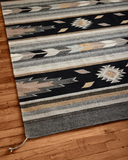 Pendleton Handmade All-wool Embers Rug
