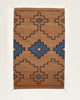 Tan/Blue
