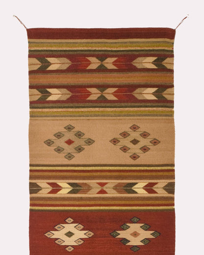 Pendleton Hand-Crafted Clay Canyon Rug for Stylish Home