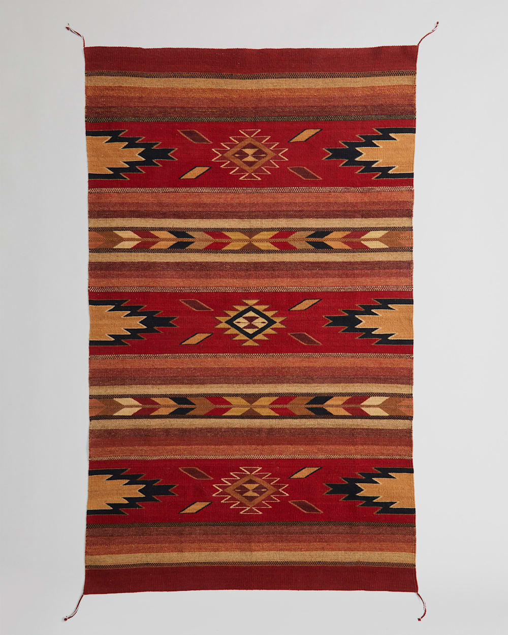 Pendleton Handmade All-wool Embers Rug