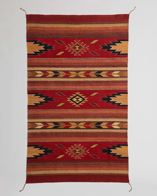 Pendleton Handmade All-wool Embers Rug