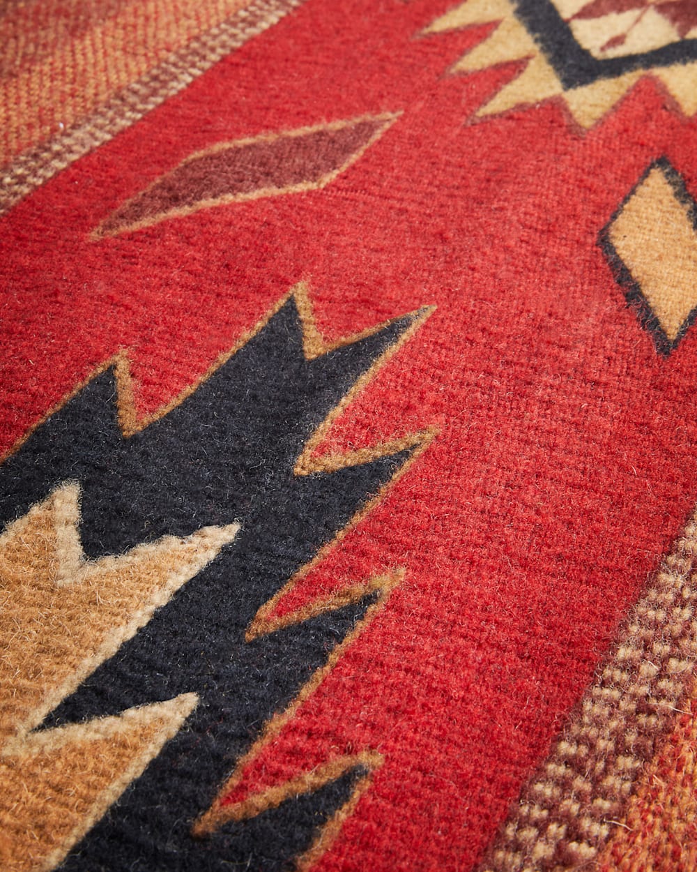 Pendleton Handmade All-wool Embers Rug