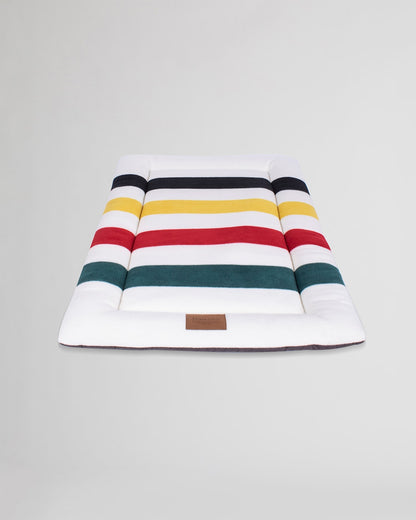 Pendleton Shop Cozy Glacier Park Comfort Cushion Pet Bed
