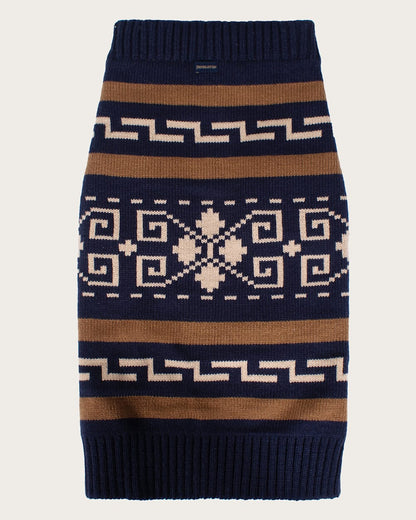 Pendleton Buy Westerley Pet Sweater Iconic Cozy Knit for Pets
