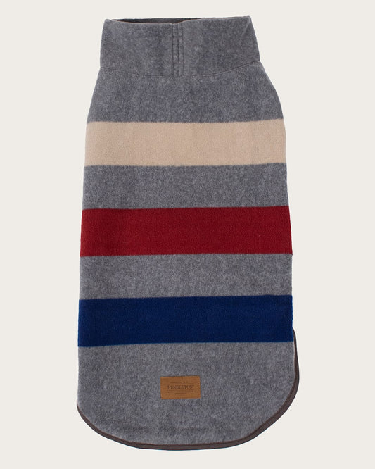 Pendleton Buy Cabin Stripe Pet Vest Warm and Stylish Pet Outerwear