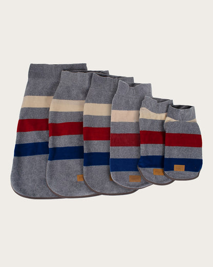 Pendleton Buy Cabin Stripe Pet Vest Warm and Stylish Pet Outerwear