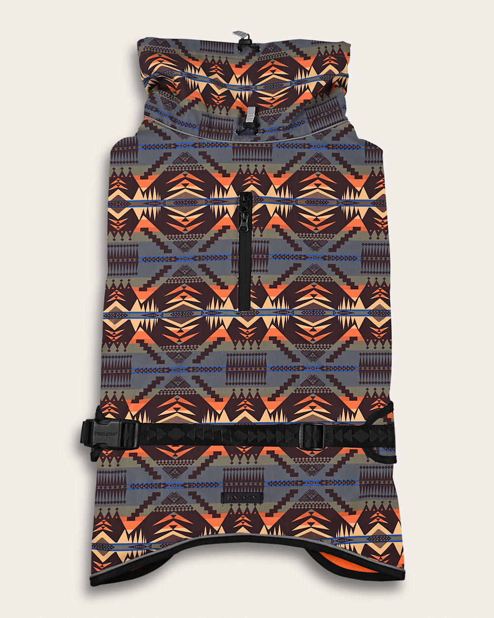 Pendleton Shop Mystic Lake Pet Rain Coat in Pet Accessories