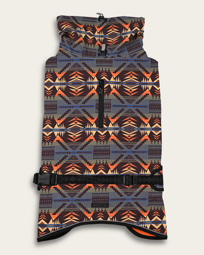 Pendleton Shop Mystic Lake Pet Rain Coat in Pet Accessories