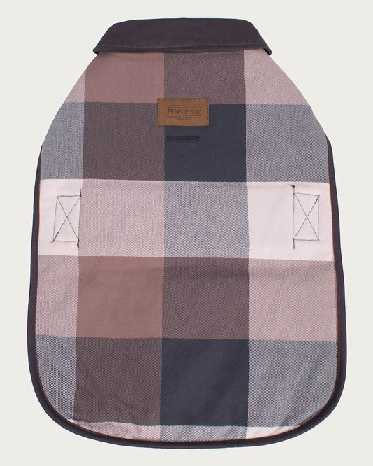 Pendleton Buy Block Plaid Pet Coat Classic and Warm Dog Jacket