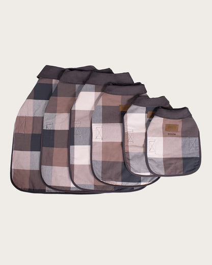 Pendleton Buy Block Plaid Pet Coat Classic and Warm Dog Jacket