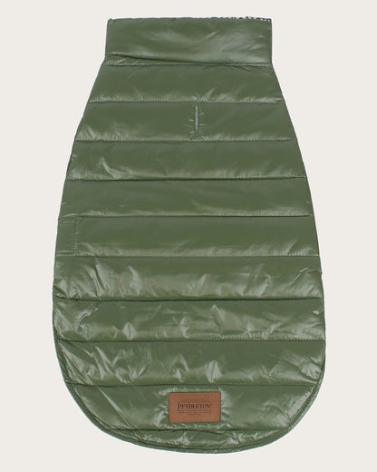 Pendleton Shop Century Harding Pet Puffer Coat Warm Dog Jacket