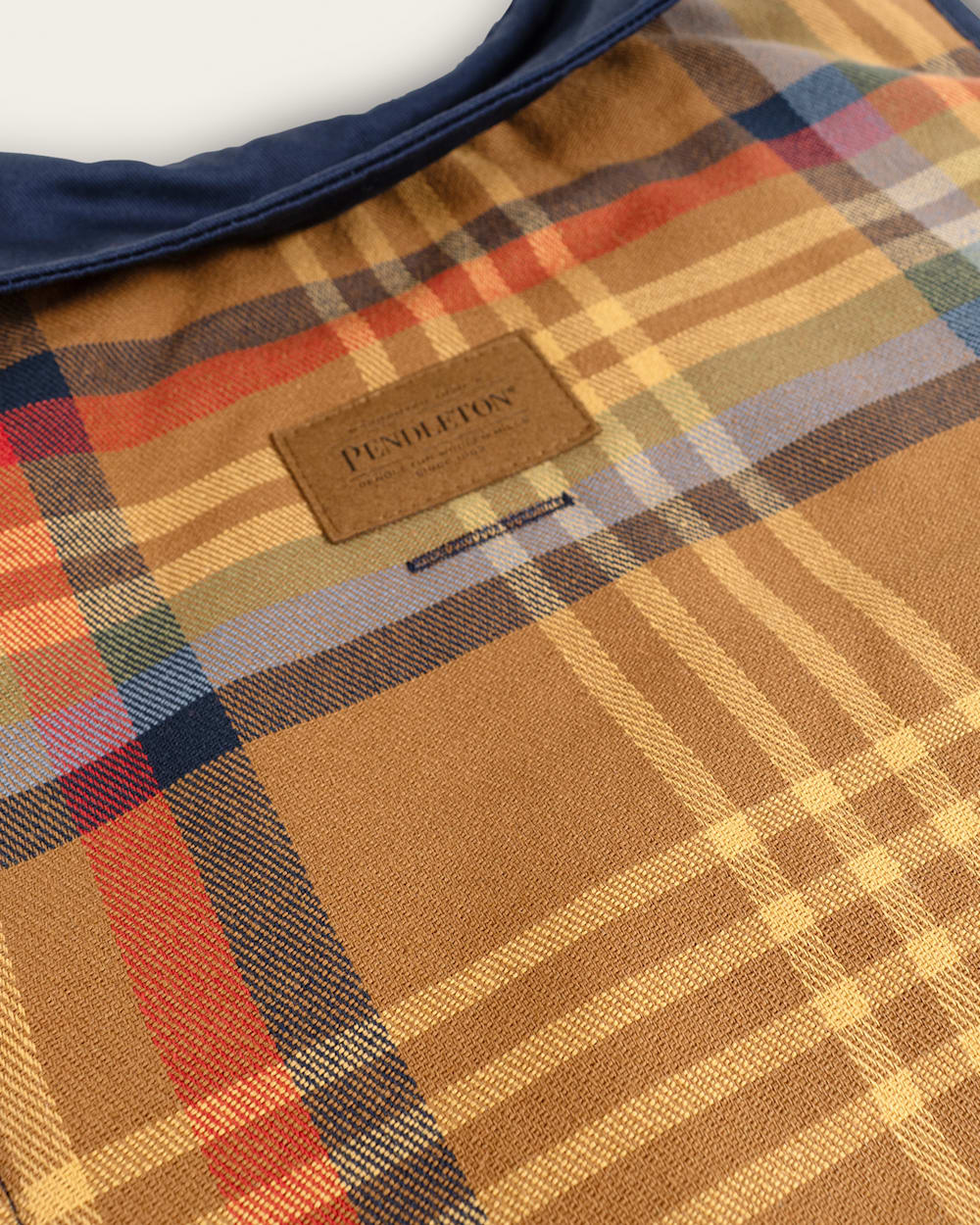 Pendleton Shop Desert Plaid Pet Coat in Pet Accessories