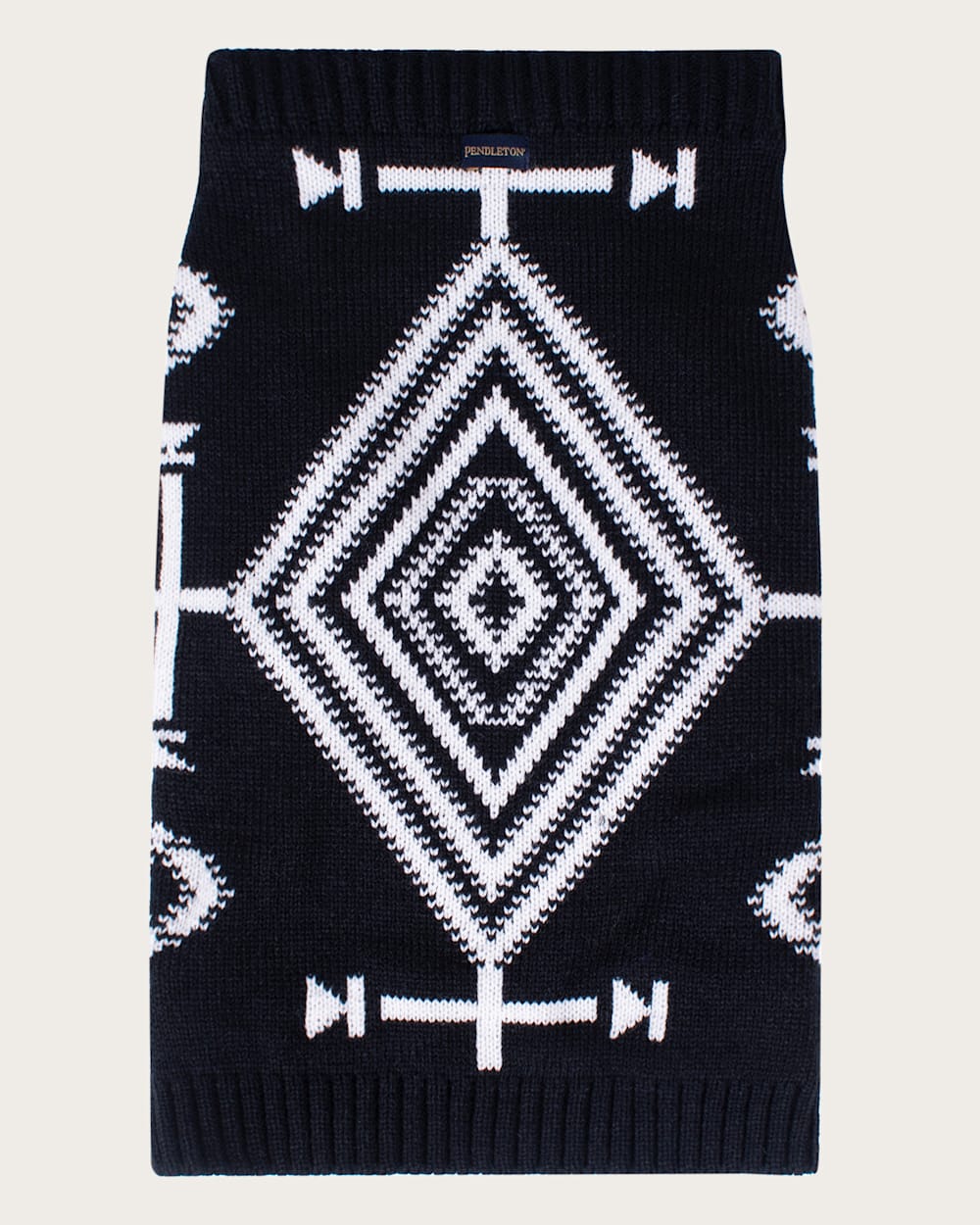 Pendleton Buy Los Ojos Pet Sweater Cozy and Soft Knit for Pets