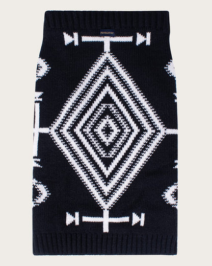 Pendleton Buy Los Ojos Pet Sweater Cozy and Soft Knit for Pets