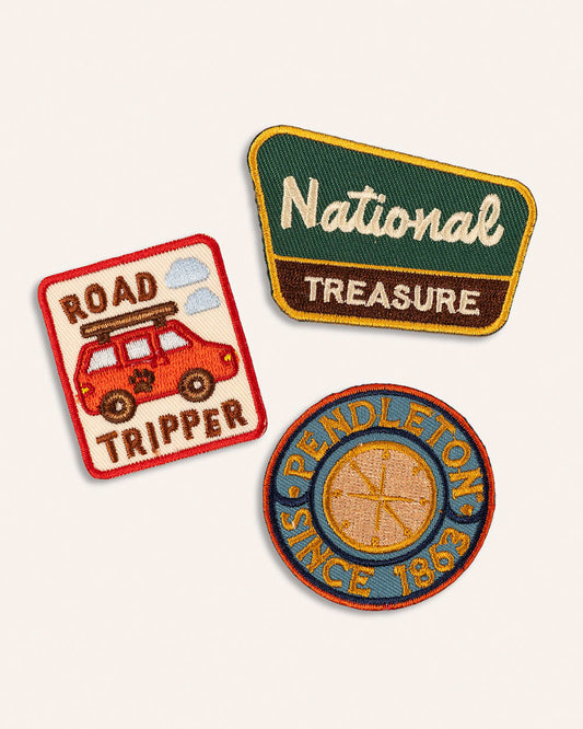 Pendleton Pet Merit Badge Multipak