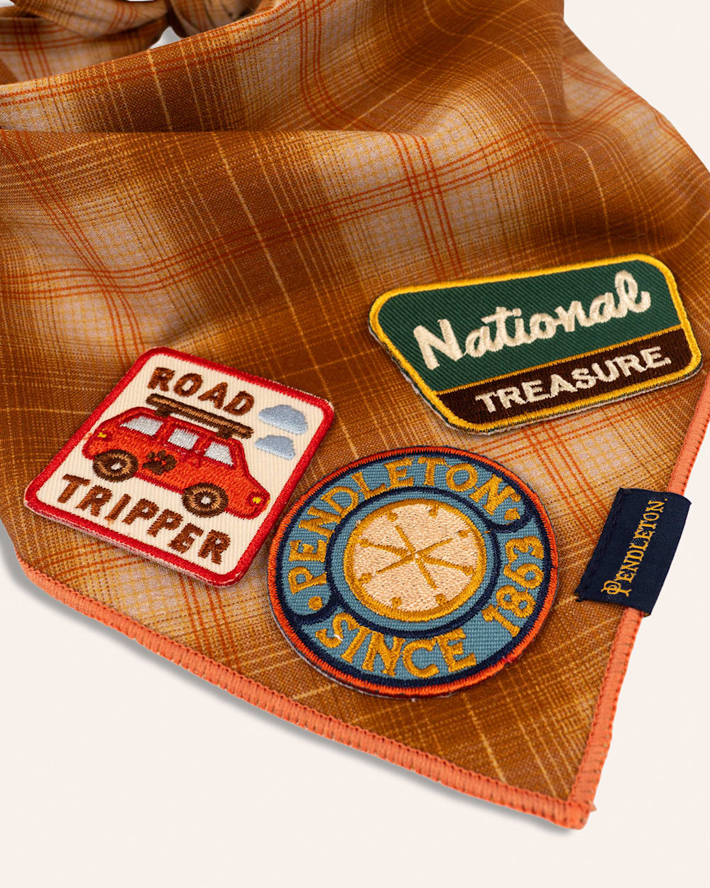Pendleton Pet Merit Badge Multipak