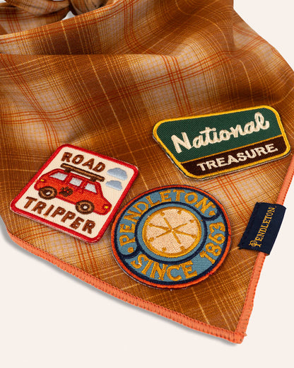 Pendleton Pet Merit Badge Multipak