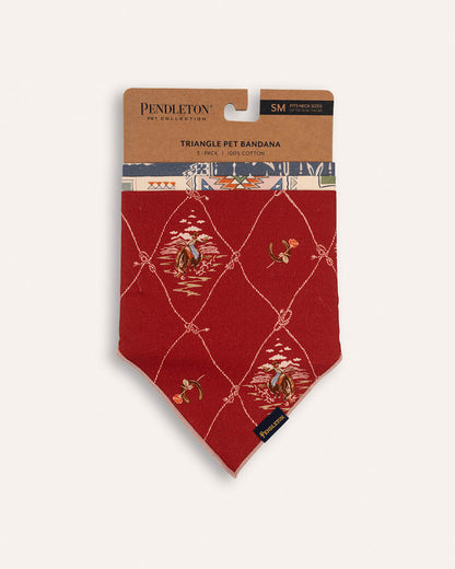 Pendleton Pet Bandana Scarf - 3 pack