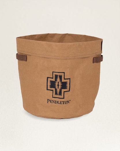 Pendleton Shop Our Pendleton Pet Toy Bucket in Brown