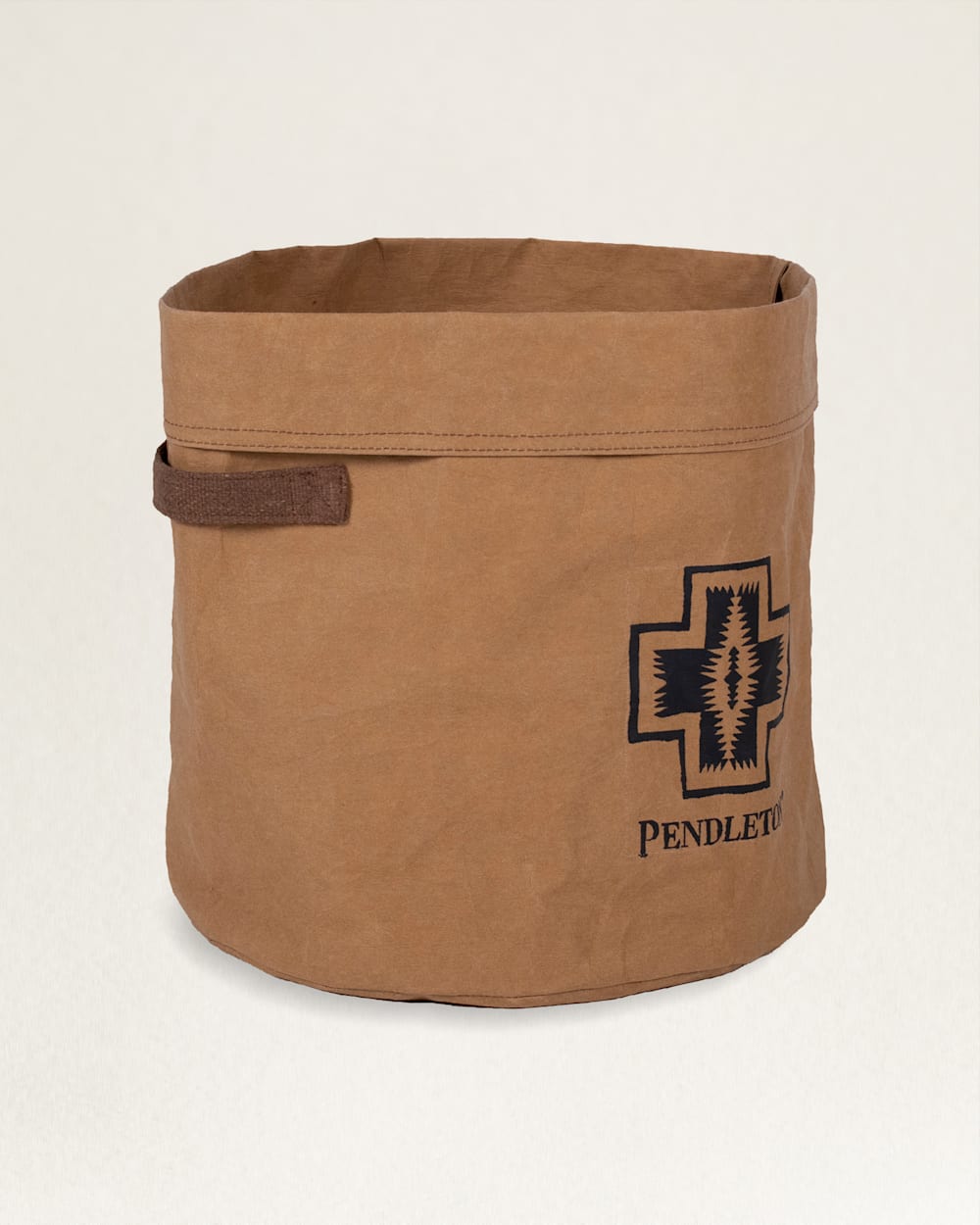 Pendleton Shop Our Pendleton Pet Toy Bucket in Brown
