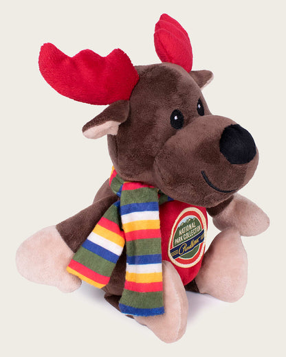 Pendleton Shop National Park Pet Pal Moose Fun and Snuggly Pet Toy