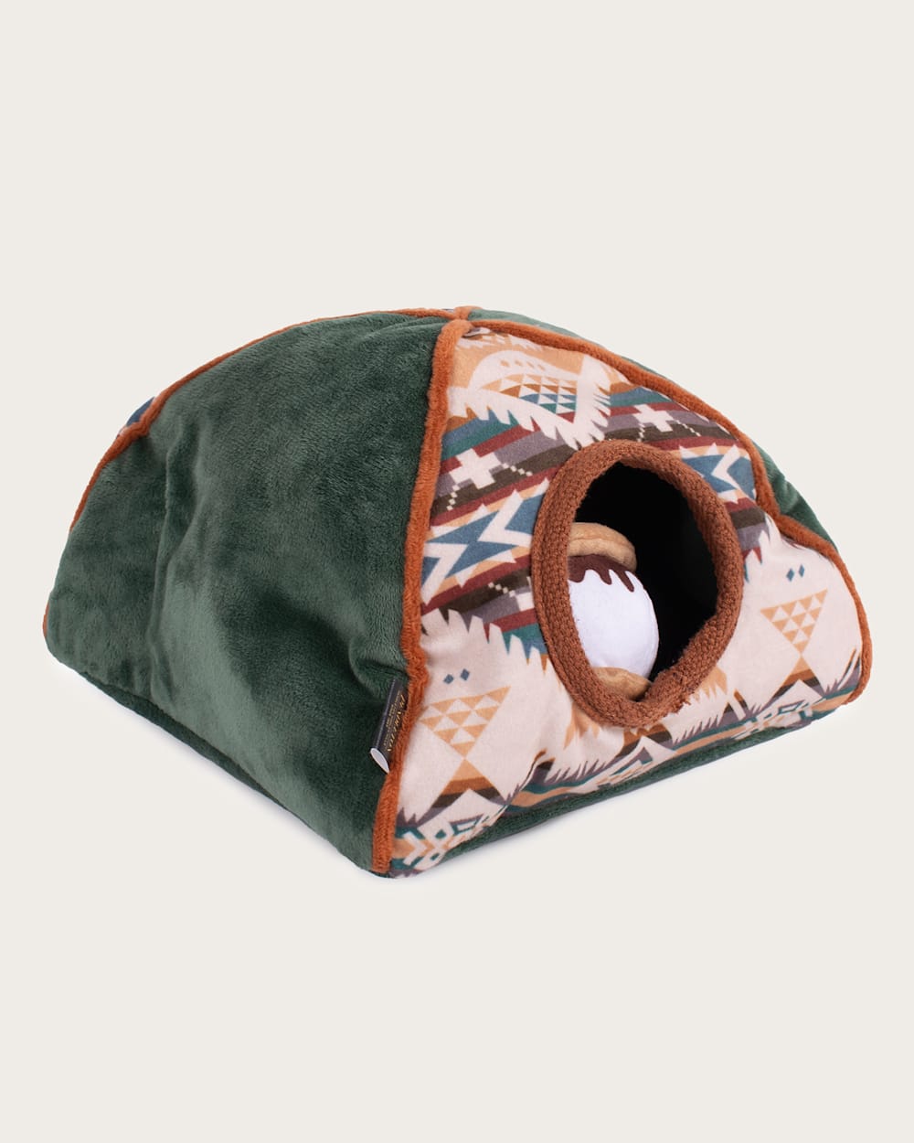 Pendleton Buy Pet Plush Camp Discovery 4PC Toy Fun Interactive Set