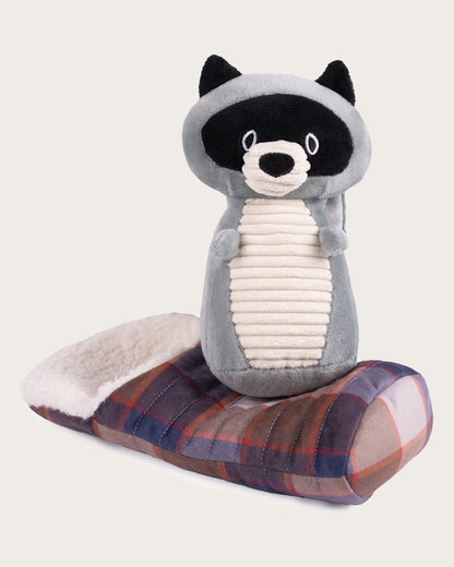 Pendleton Buy Pet Plush Camping Raccoon Toy Fun and Durable Plush