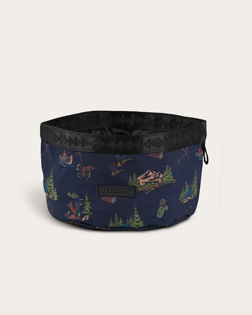 Pendleton Shop Pet Travel Bowl in Pet Accessories