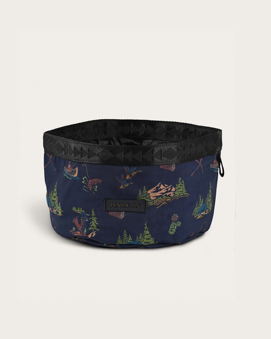 Pendleton Shop Pet Travel Bowl in Pet Accessories