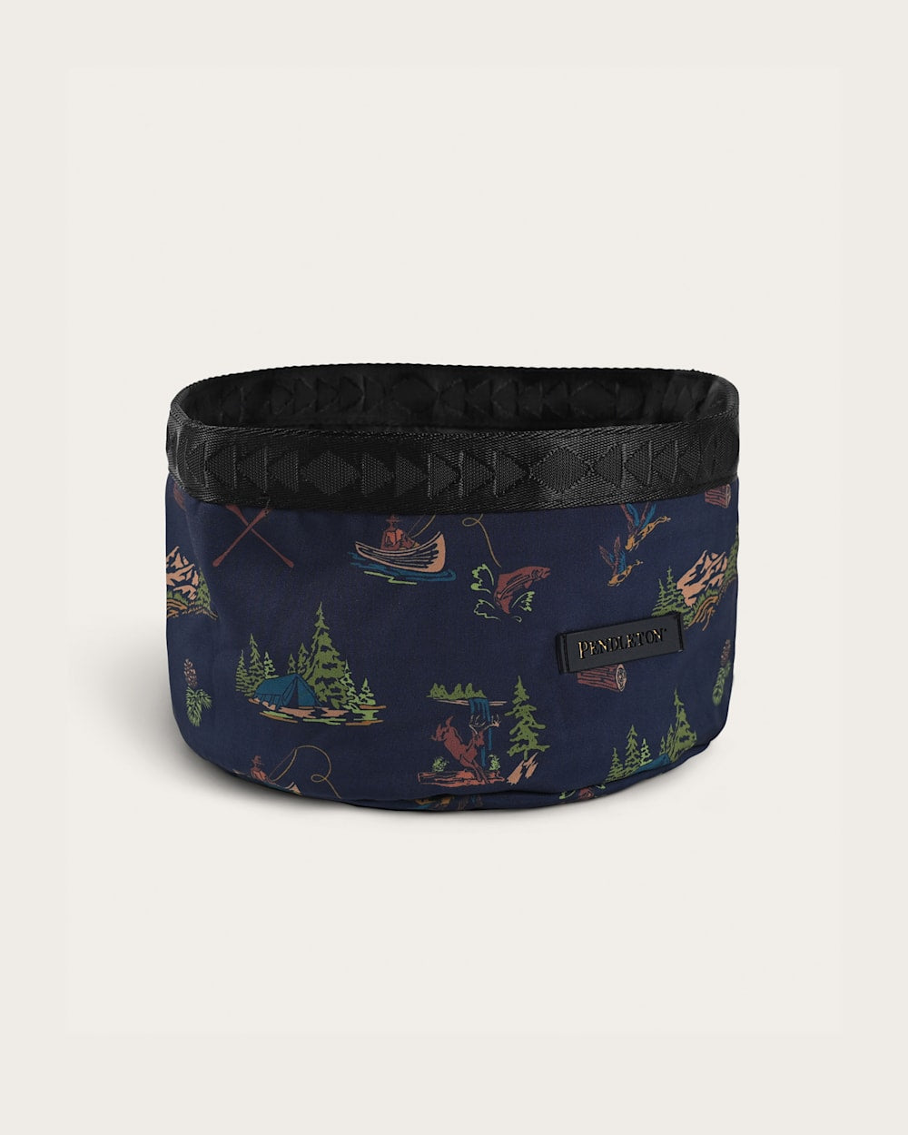 Pendleton Shop Pet Travel Bowl in Pet Accessories