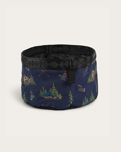 Pendleton Shop Pet Travel Bowl in Pet Accessories