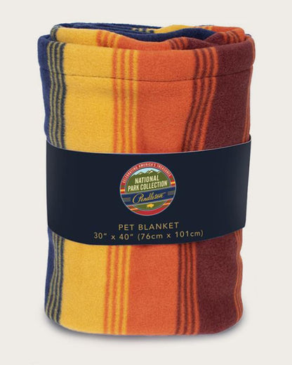 Pendleton Shop Grand Canyon National Park Pet Blanket for Cozy Travel